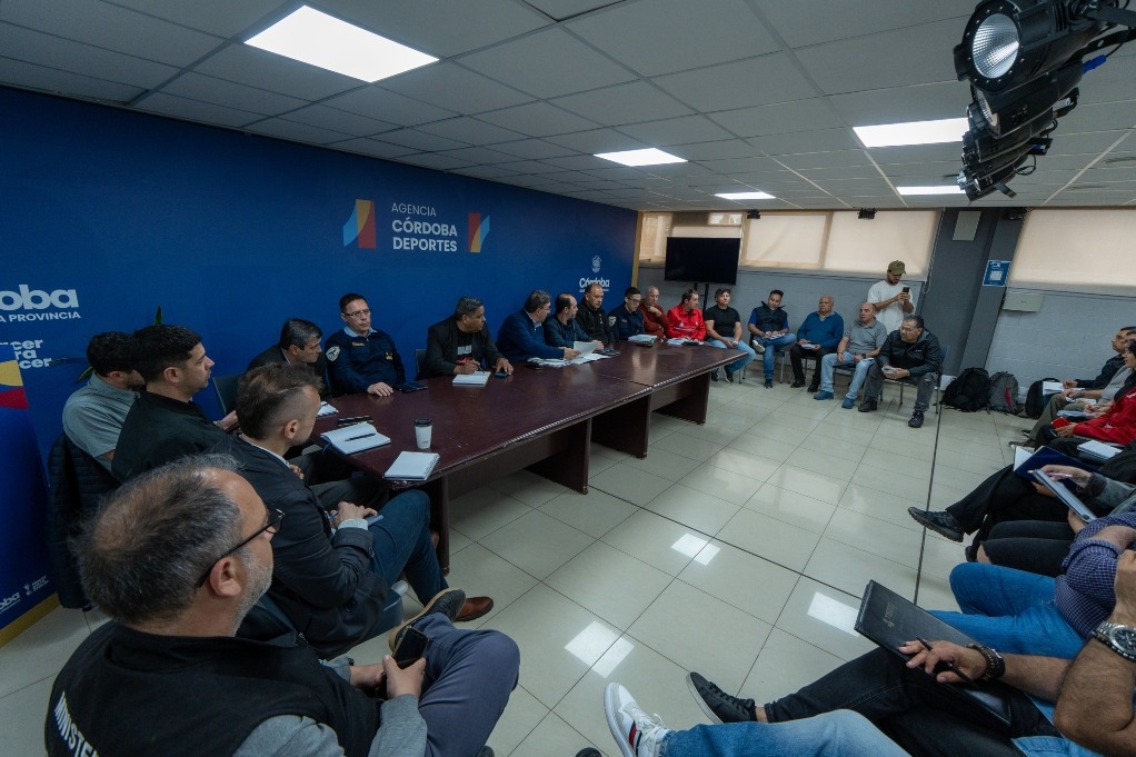 Argentina – Bolivia: Córdoba prepara un amplio operativo de seguridad para el partido en el Kempes