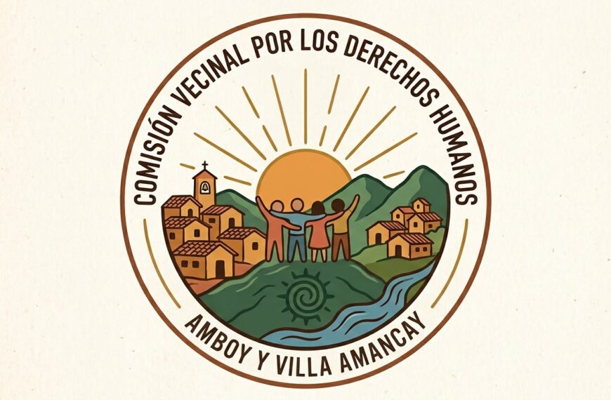 Memoria y derechos humanos: la Comisión Vecinal de Amboy y Villa Amancay invita a un Cine Debate