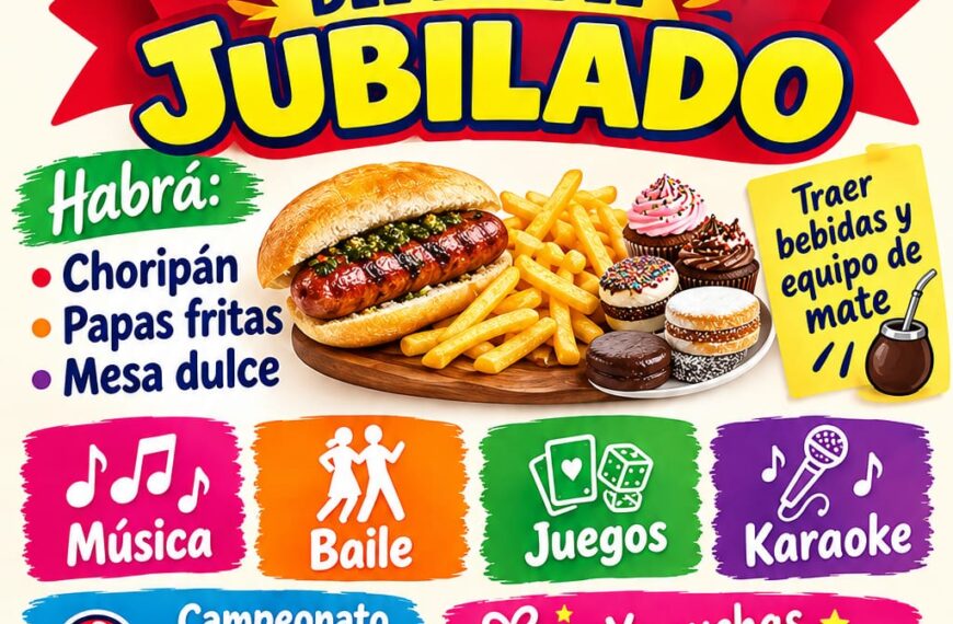 Villa Amancay: preparan una gran fiesta por el Día del Jubilado-La Ola Digital