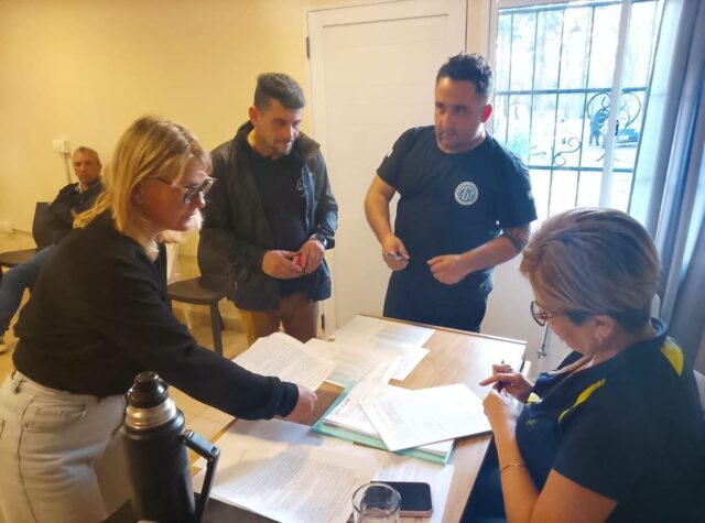 Embalse: los municipales lograron un acuerdo tras el conflicto salarial-La Ola Digital