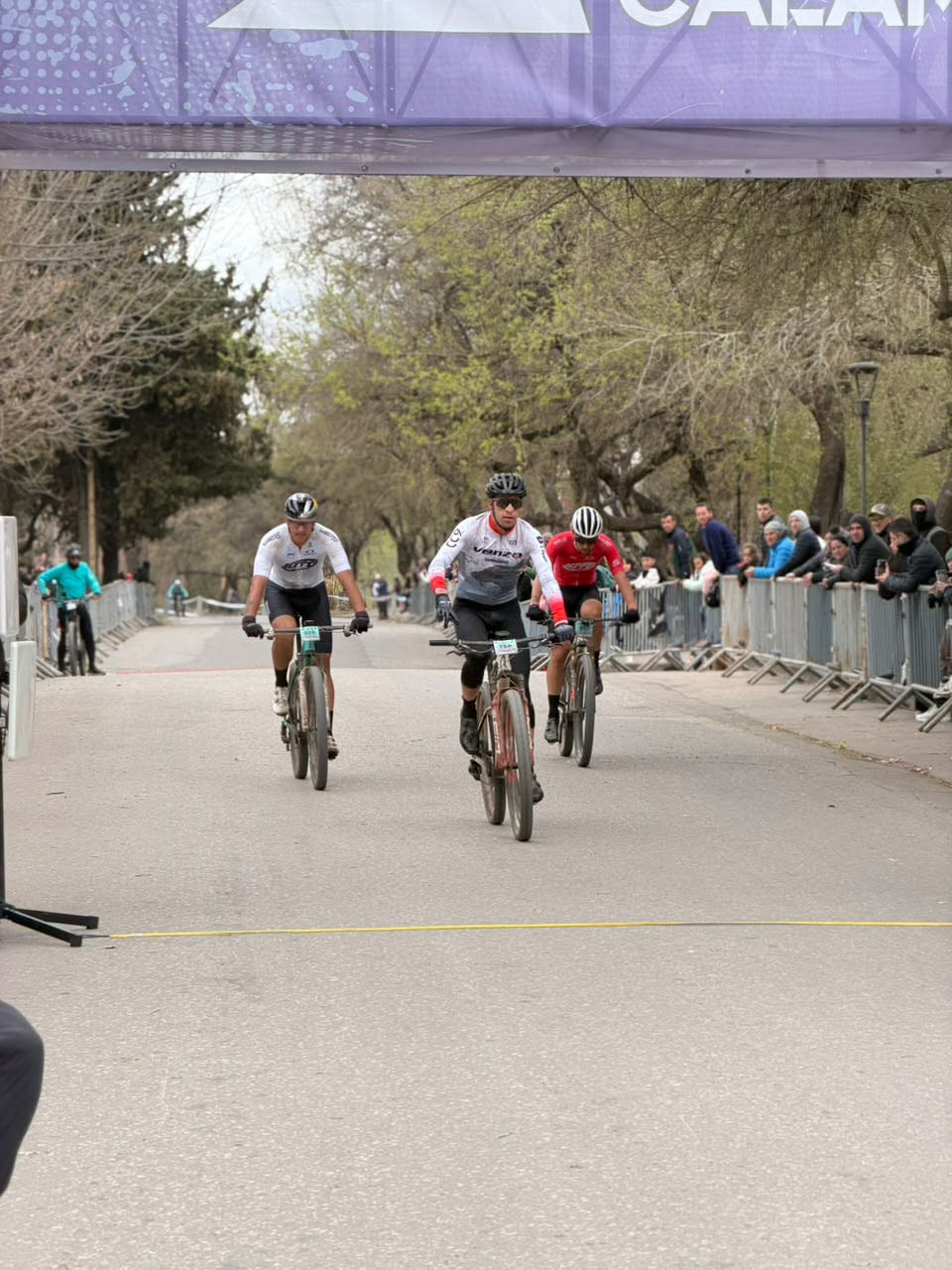 Rally Bike Calamuchita: Santa Rosa vivió una jornada a puro deporte y adrenalina-La Ola Digital