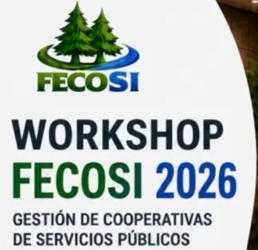 Villa del Dique será sede del Workshop FECOSI 2026-La Ola Digital