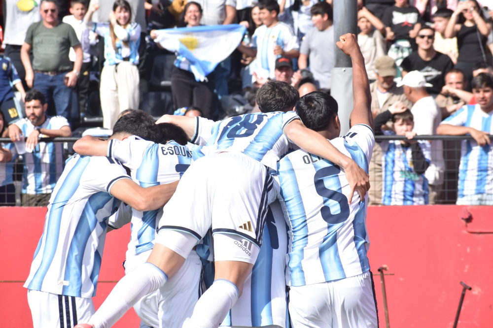 Argentina va por la medalla de oro: jugará la gran final de los Juegos Suramericanos-La Ola Digital