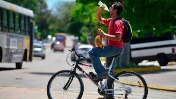 Vuelve a subir la temperatura
