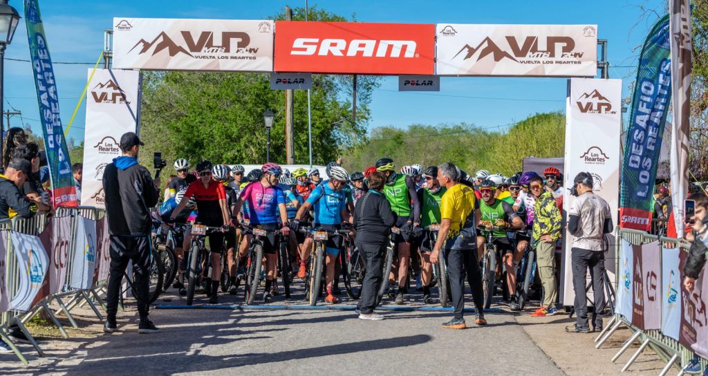 La Vuelta Los Reartes reunirá a más de 500 deportistas en Calamuchita-La Ola Digital