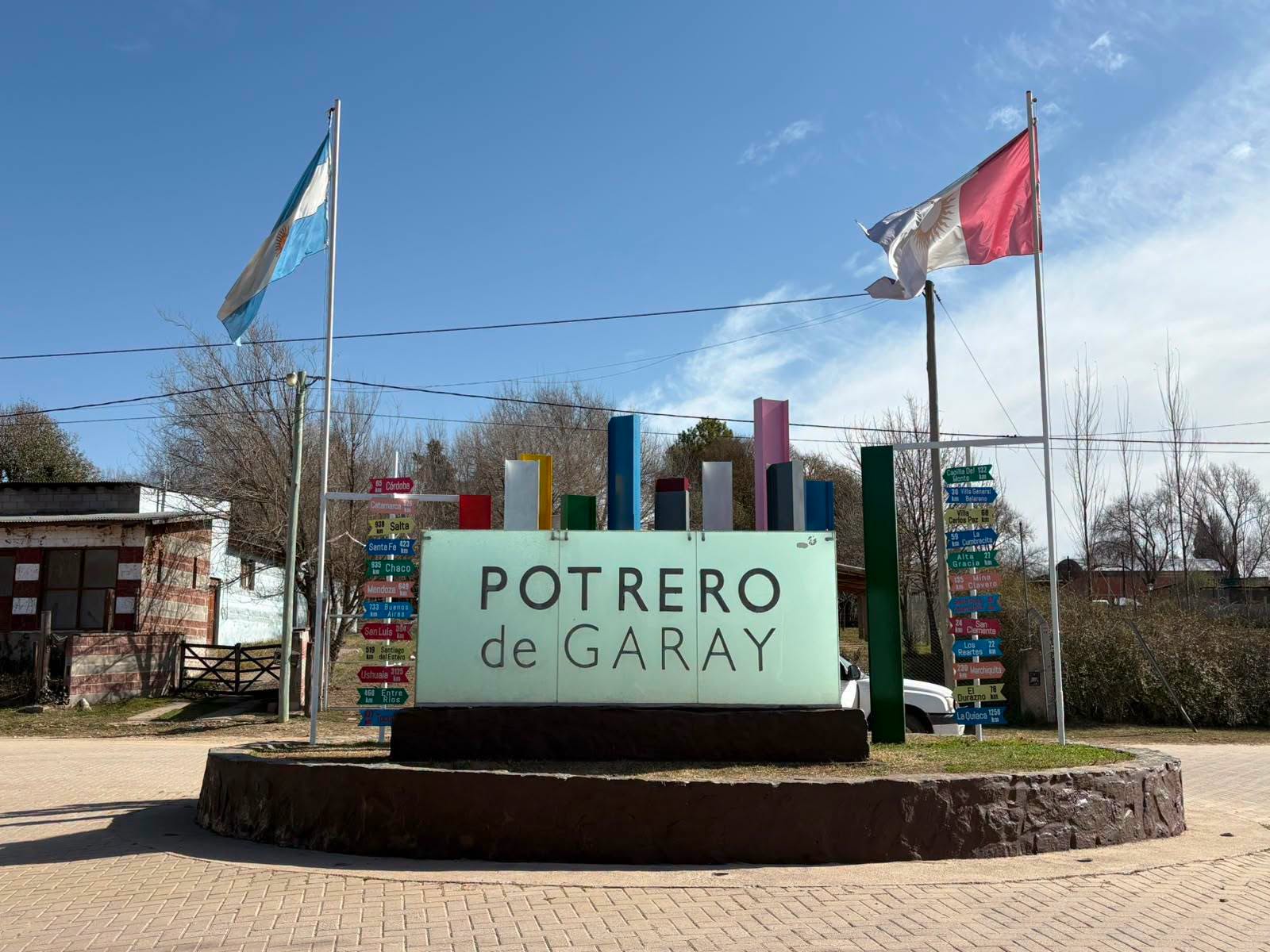 Obras como las autovías hacen crecer a los pueblos: un ejemplo es Potrero de Garay-La Ola Digital