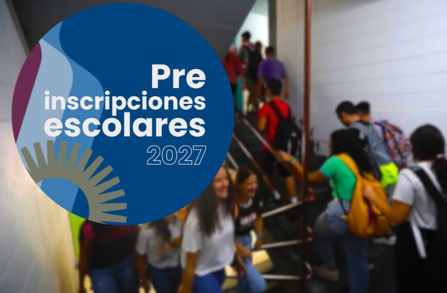 Córdoba abrió las preinscripciones para el ingreso a 1º año del secundario 2027-La Ola Digital