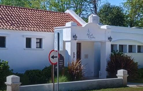 Los Reartes amplió el Centro de Salud “Dr. Pereira Corvalán” con nuevos espacios de atención-La Ola Digital