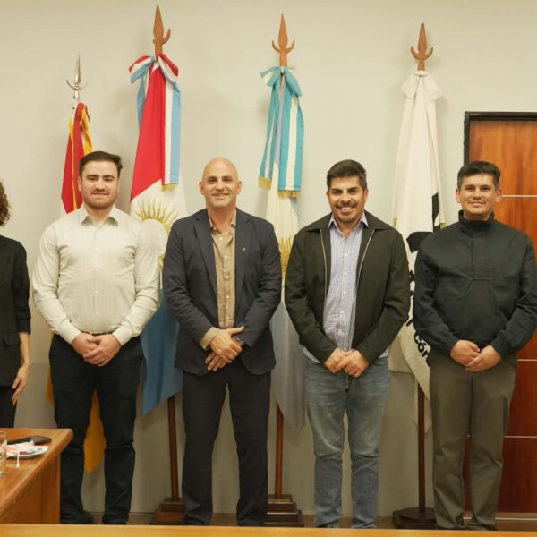 Embalse avanza en gestiones para incorporar propuestas de formación universitaria