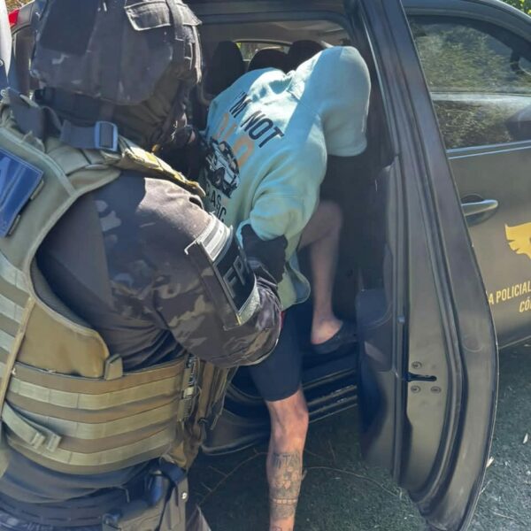 Un hombre de 31 años fue detenido por comercialización de drogas en Villa Rumipal