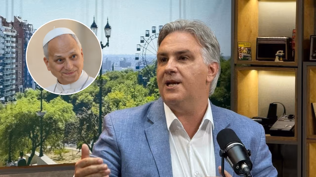Llaryora habló sobre la visita del Papa León XIV a Córdoba