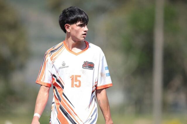 De Villa Amancay a Brasil: Rodrigo Andino y el sueño de llegar al fútbol profesional-La Ola Digital