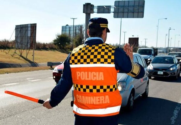 Córdoba actualizó las multas de la Policía Caminera: los montos llegan hasta $4,33 millones