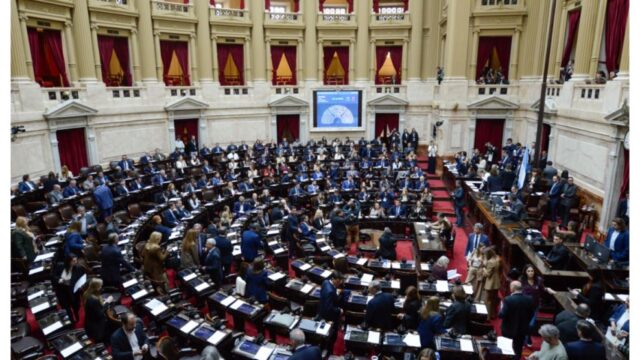 Diputados dio media sanción a la nueva Ley de Discapacidad y Córdoba votó dividida-La Ola Digital