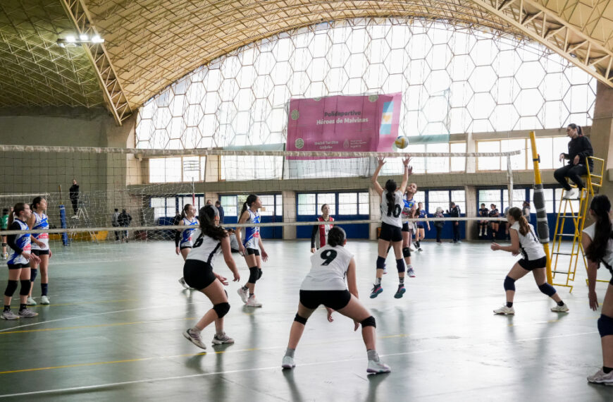 Embalse recibió las Finales Provinciales de los Cordobeses Juegan-La Ola Digital