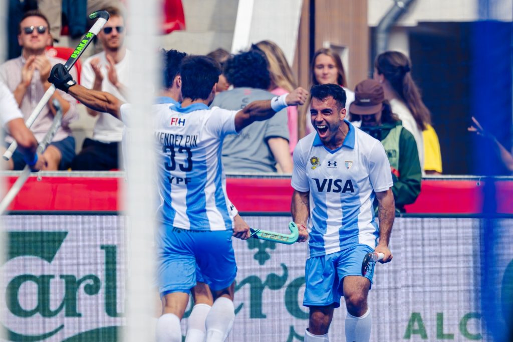 Córdoba será sede del inicio de la FIH Hockey Pro League 2026-27-La Ola Digital
