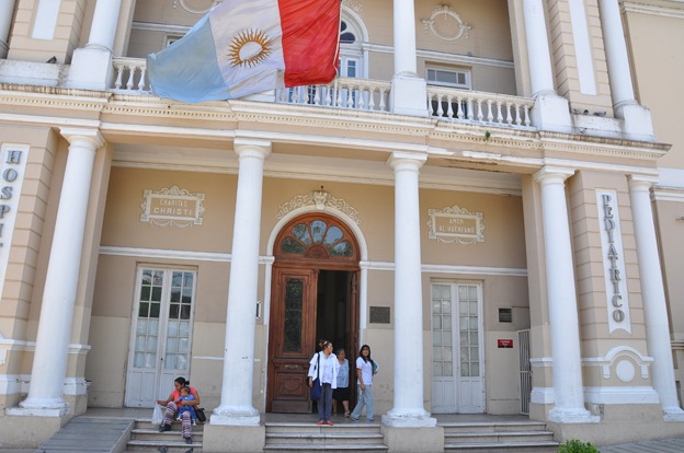 El Hospital Pediátrico celebrará el “Día Mundial de la Sonrisa”.