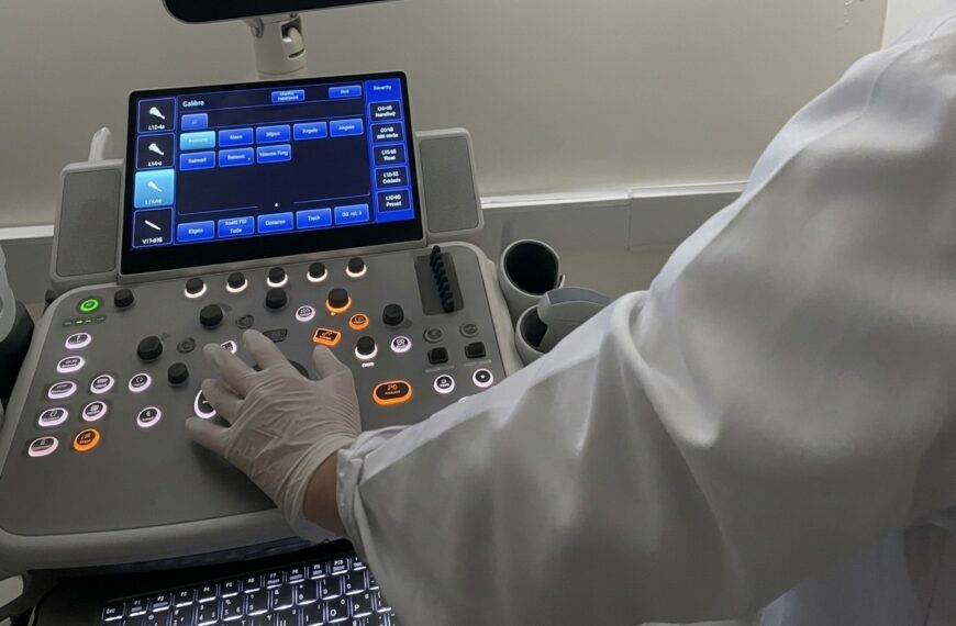 El Hospital San Roque incorporó equipamiento para tratamientos dermatológicos
