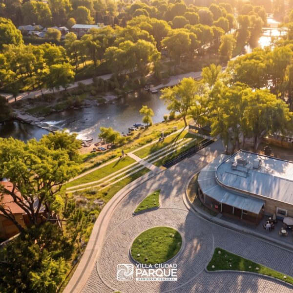 Comenzó la segunda etapa de la puesta en valor del balneario de Villa Ciudad Parque