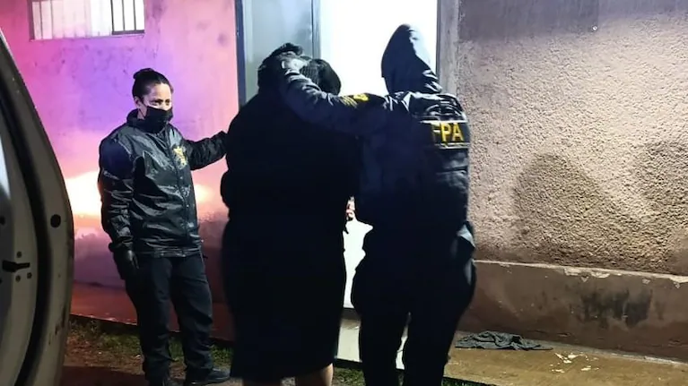 Dos mujeres fueron detenidas por vender drogas en Córdoba