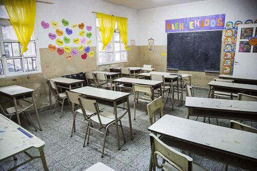 Este jueves no habrá clases en Córdoba: el motivo del paro docente nacional