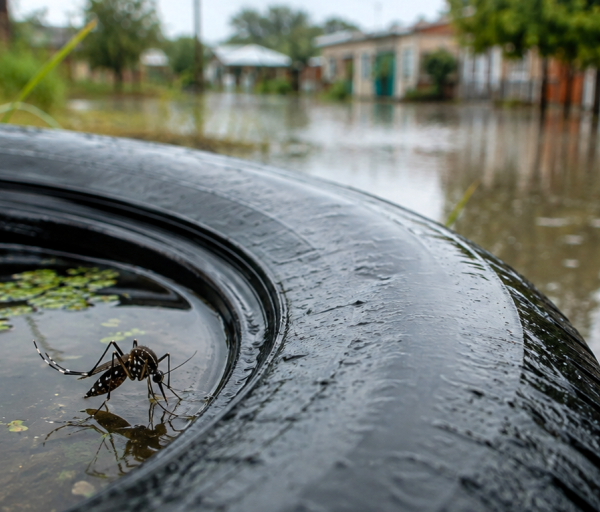 Dengue en Calamuchita: la prevención debe comenzar antes de que llegue el calor