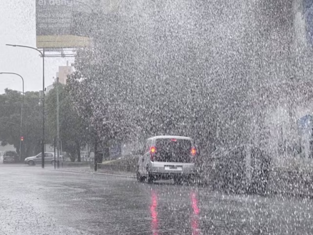 Alerta por tormentas: Calamuchita entre las zonas bajo vigilancia-La Ola Digital