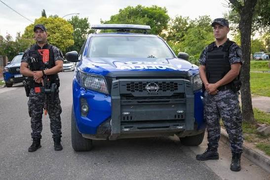 Cuatro menores detenidos por robo a mano armada