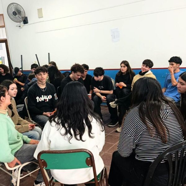 Villa General Belgrano impulsa la prevención de ITS con talleres para estudiantes