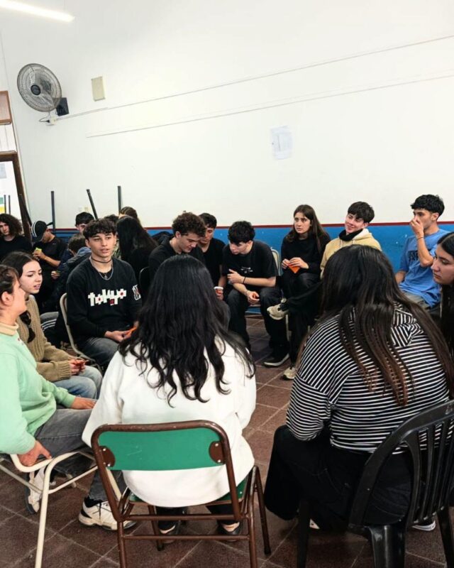 Villa General Belgrano impulsa la prevención de ITS con talleres para estudiantes-La Ola Digital
