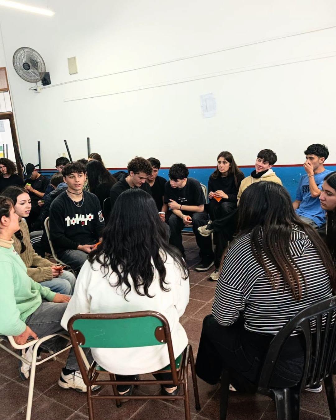Villa General Belgrano impulsa la prevención de ITS con talleres para estudiantes-La Ola Digital