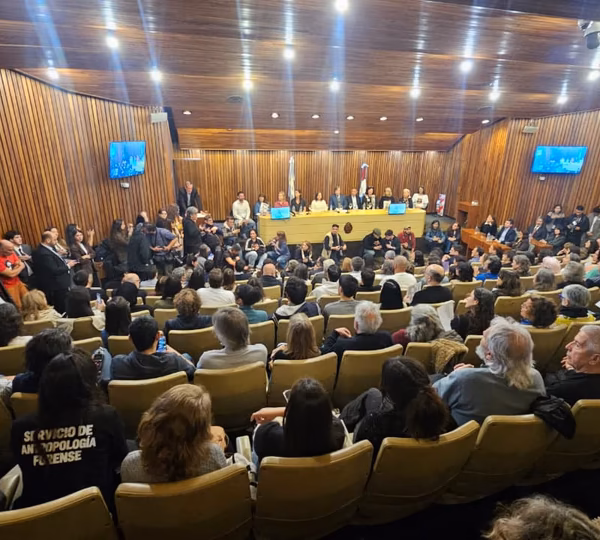 Identificaron los restos de nueve desaparecidos que estuvieron cautivos en La Perla