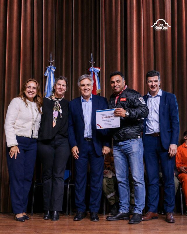 Los Reartes avanza con su agenda turística y obras mientras enfrenta una creciente demanda social-La Ola Digital
