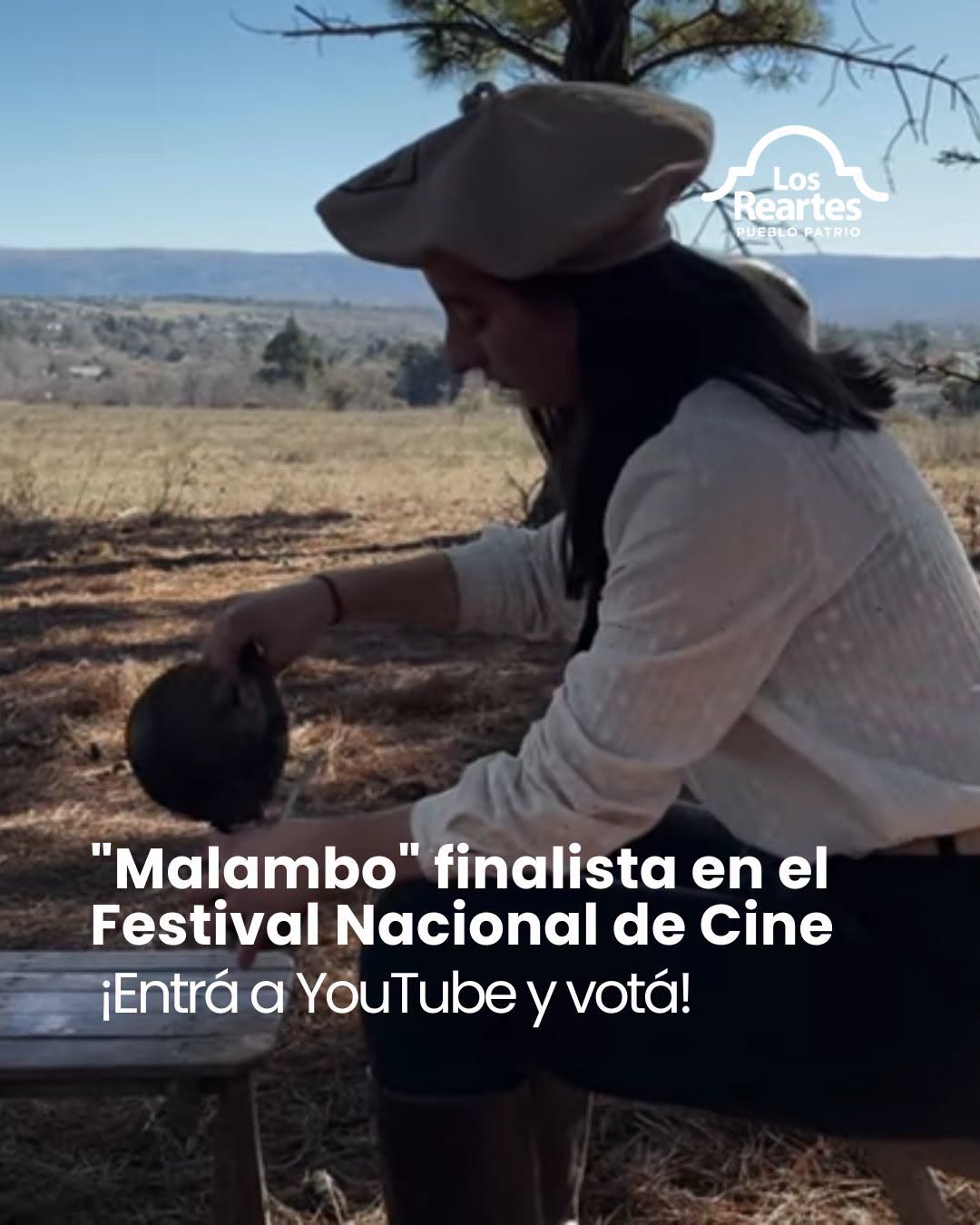 Todo Calamuchita, a votar: el videoclip “Malambo” de estudiantes de Los Reartes es finalista nacional-La Ola Digital
