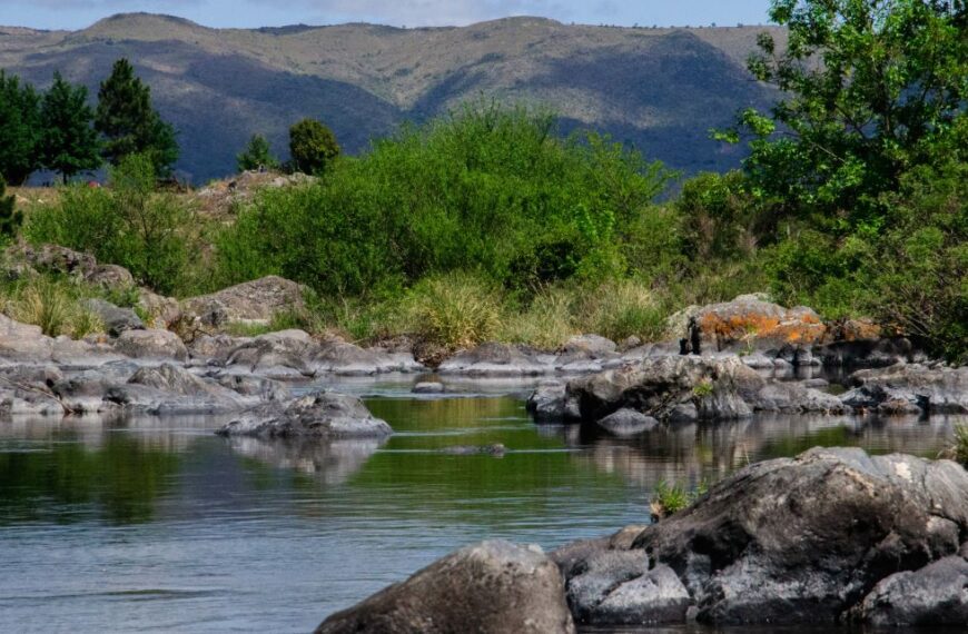 Los Reartes propone un fin de semana largo con naturaleza, arte, historia y sabores