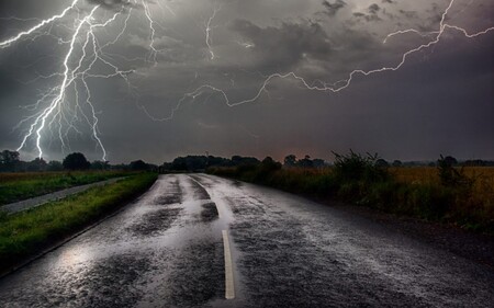 Calamuchita tendrá una semana con lluvias, tormentas y un aumento de la temperatura hacia el fin de semana-La Ola Digital