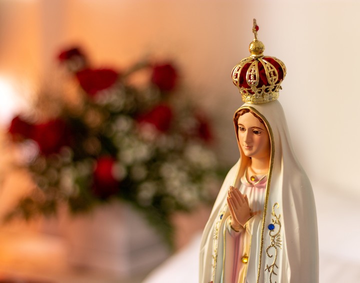 Villa Rumipal se prepara para celebrar a Nuestra Señora de Fátima, su Santa Patrona-La Ola Digital